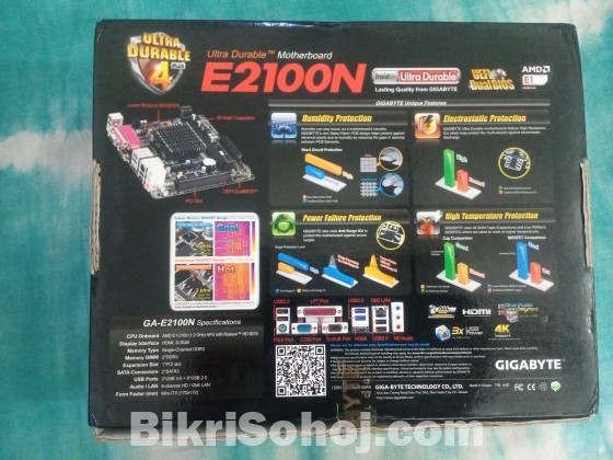 Motherboard E2100N